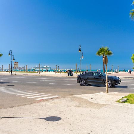 Appartement Plage A Vos Pieds, Gare A 5 Min Et Parking Gratuit Charf 외부 사진