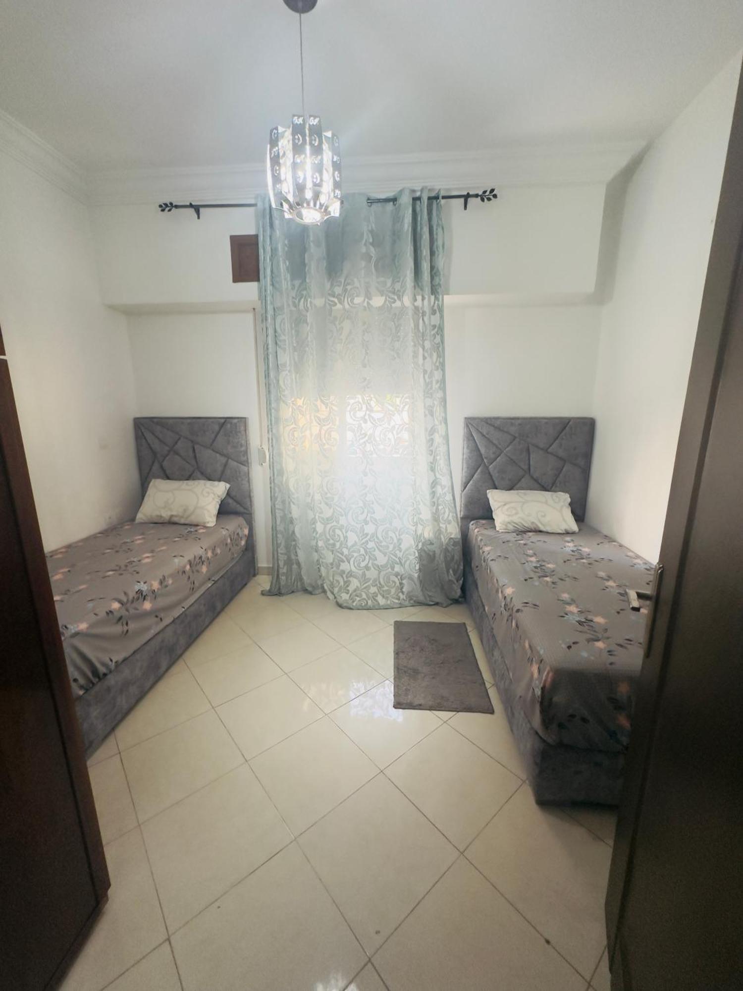 Appartement Plage A Vos Pieds, Gare A 5 Min Et Parking Gratuit Charf 외부 사진