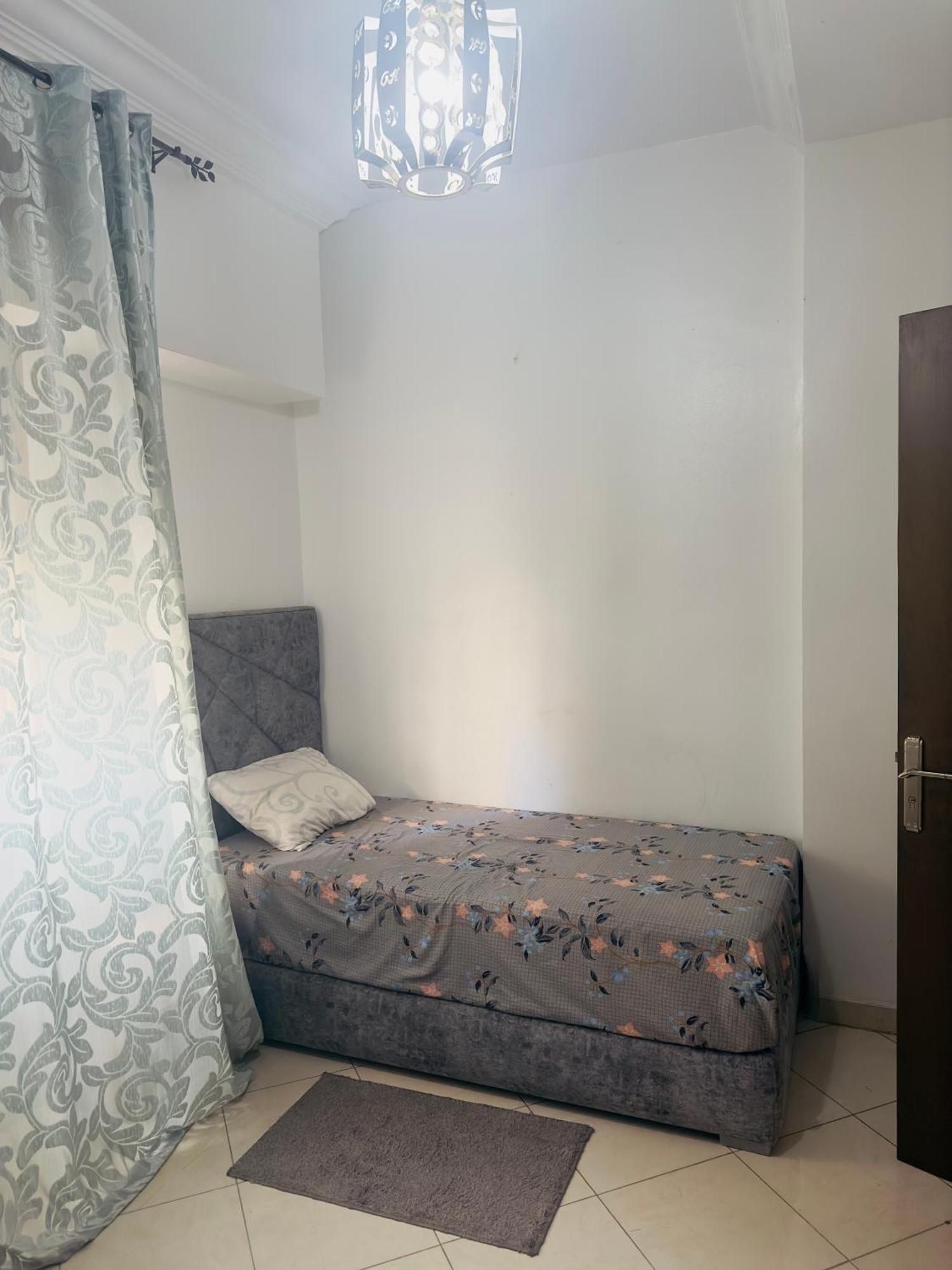 Appartement Plage A Vos Pieds, Gare A 5 Min Et Parking Gratuit Charf 외부 사진