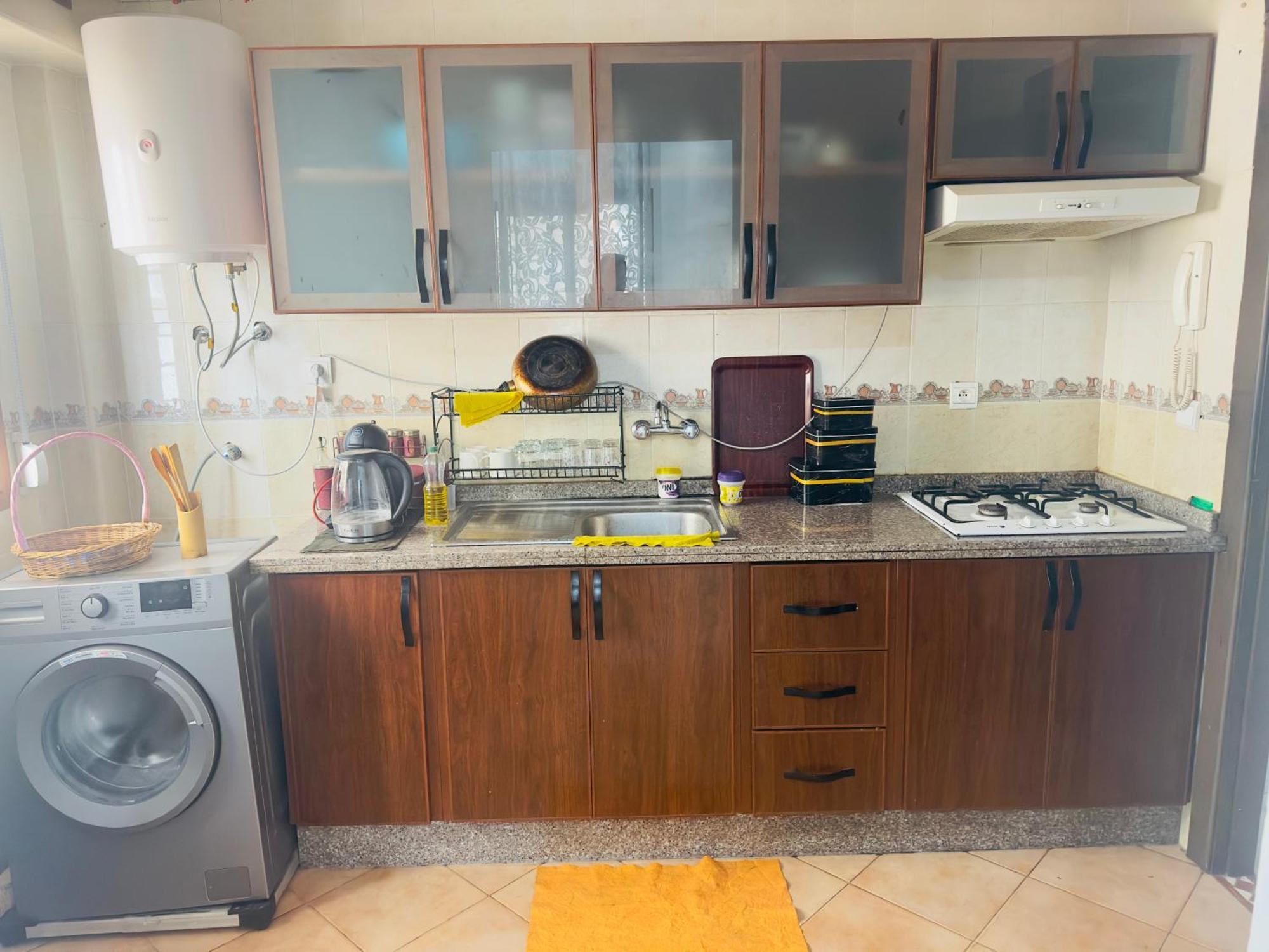 Appartement Plage A Vos Pieds, Gare A 5 Min Et Parking Gratuit Charf 외부 사진