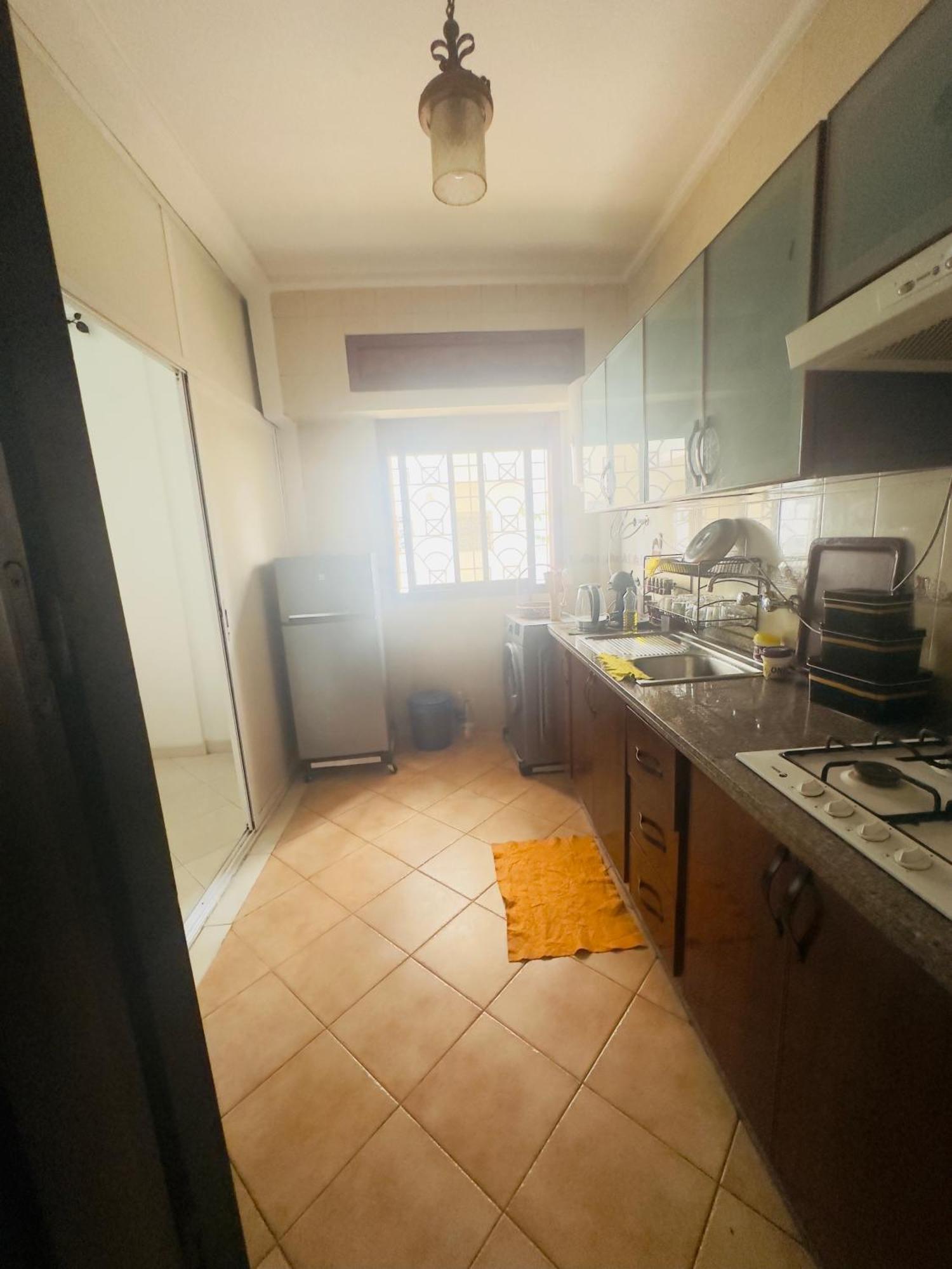 Appartement Plage A Vos Pieds, Gare A 5 Min Et Parking Gratuit Charf 외부 사진