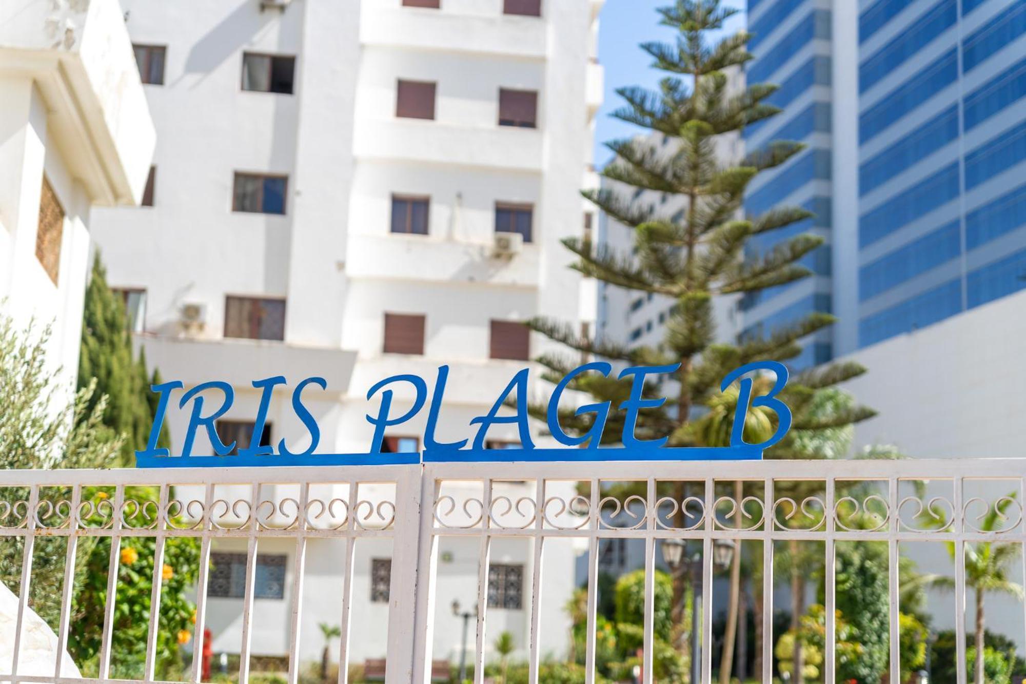 Appartement Plage A Vos Pieds, Gare A 5 Min Et Parking Gratuit Charf 외부 사진